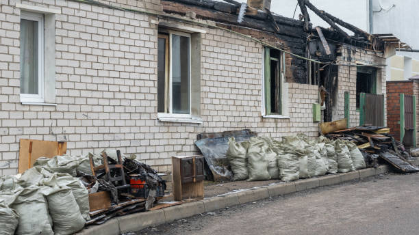 24/7 Emergency Smoke Damage Removal experts in Westchester, FL
